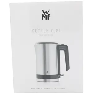 WMF 413140011 KÃÅCHENminis Wasserkocher 0,8 Liter