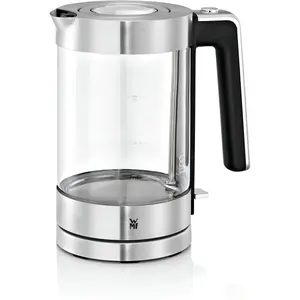 WMF 0413150011 LONO Glas-Wasserkocher 1,7 Liter Edelstahl