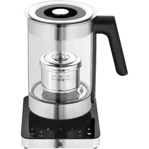 WMF Lumero 04.1326.0011, 1,6 l, 3000 W, Edelstahl, Transparent, Glas, ... günstig