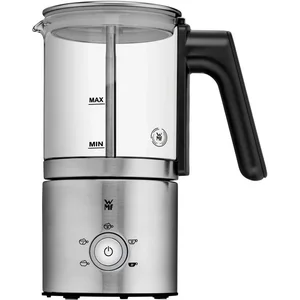 WMF Milchaufschäumer WMF Lono Glas-Milchaufschäumer, Touch-Display, en...