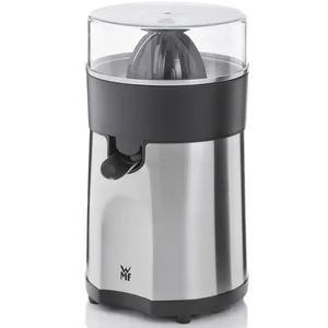 WMF Stelio Zitruspresse elektrisch silber/schwarz günstig