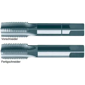 Forum Professional Solutions, Gewindeschneider + Gewindebohrer, Handgewindebohrer D2181 HSS M36,0x1,50 Stz. günstig