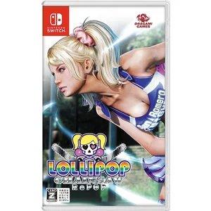 Clear River Games Lollipop Chainsaw RePOP, Nintendo Switch, M (Reif), ...