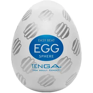 TENGA Egg Sphere Single 1 ct