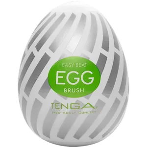 TENGA - Egg Brush - Masturbator 1 ct