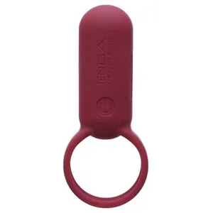 TENGA SVR Smart Vibe Ring Carmine 1 ct