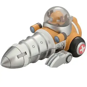 Bandai One Piece Chopper Drill Figur Silber Silber One Size günstig