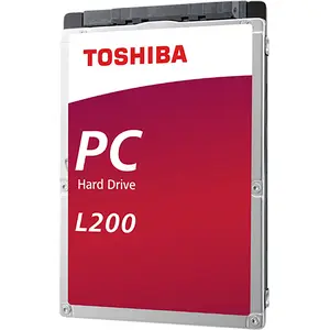 Toshiba L200, 1 TB, 5400 RPM, 128 MB, 2.5", Serial ATA III