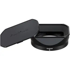 Fujifilm LH-XF18, Gegenlichtblende, Schwarz günstig