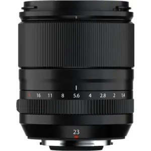 Fujifilm XF 23 mm f/1.4 R LM WR