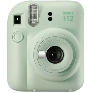 Fujifilm Mini Instax 12 Flash Sofortbildkamera