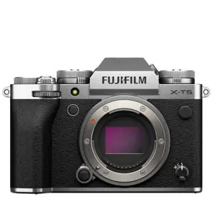 Fujifilm X-T5 Body Silber