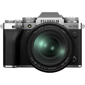 Fujifilm X-T5 + XF 16-80mm f/4