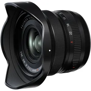 Fujifilm FUJINON XF 8mm F3.5 R WR (Fujinon XF, APS-C / DX), Objektiv, Schwarz