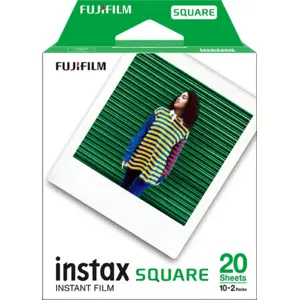 Fujifilm Instax Square Film (20 Stück) günstig