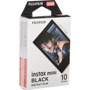 Fujifilm Instax Mini Black Frame (10 Stück) günstig