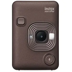 Fujifilm Instax Mini Liplay Analoge Sofortbildkamera günstig