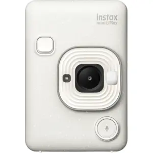 Fujifilm Instax Mini LiPlay Misty White günstig