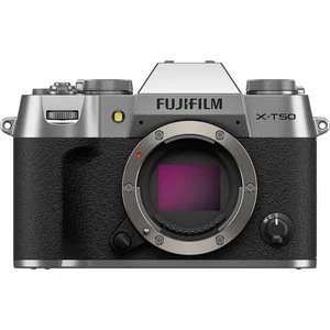 Fujifilm X -T50, 40,2 MP, 7728 x 5152 Pixel, X-Trans CMOS 5 HR, 6.2K, ...