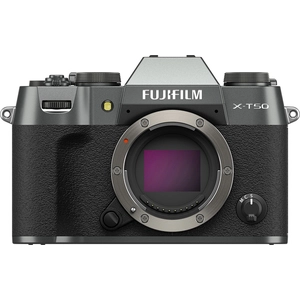 Fujifilm X -T50, 40,2 MP, 7728 x 5152 Pixel, X-Trans CMOS 5 HR, 6.2K, ...