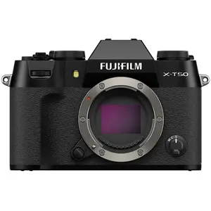 Fujifilm X -T50, 40,2 MP, 7728 x 5152 Pixel, X-Trans CMOS 5 HR, 6.2K, ...
