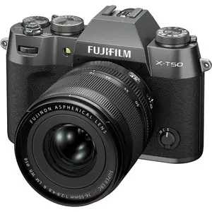 Fujifilm X-T50 Anthrazit + XF 16-50mm f/2.8-4.8 R LM WR
