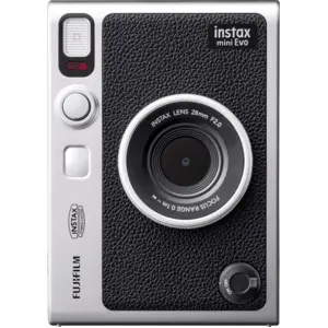 Fujifilm Instax Mini EVO Schwarz