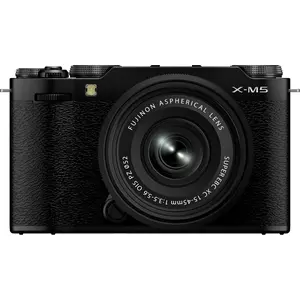 Fujifilm X-m5 Kit Xc15-45mm F3.5-5.6 Kompaktkamera