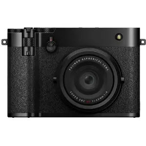 Fujifilm GFX GFX100RF - Black, 102 MP, 11648 x 8736 Pixel, CMOS II, Fu...