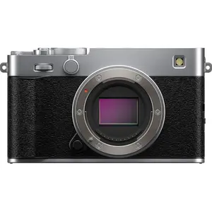 Fujifilm X -E5 - Silver Solo Corpo, 40,2 MP, 7728 x 5152 Pixel, X-Tran...