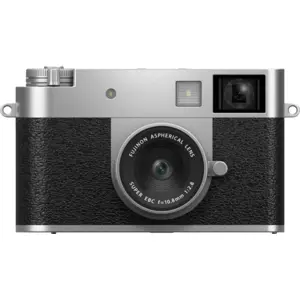 Fujifilm X half Silber