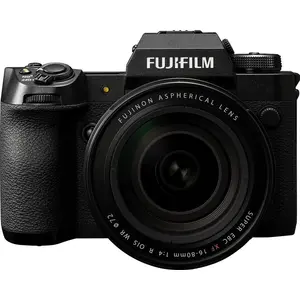 Fujifilm X -H2, 40,2 MP, 7728 x 5152 Pixel, X-Trans CMOS 5 HR, 8K Ultr...