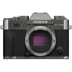 Fujifilm X-T30 III Charcoal Silber