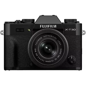 Fujifilm X-t30 Iii B/xc 13-33mm F3.5-6.3 Ois Pd Kompaktkamera