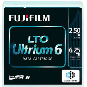 Fujitsu Fujifilm Ultrium 6 Lto-kassettendaten günstig