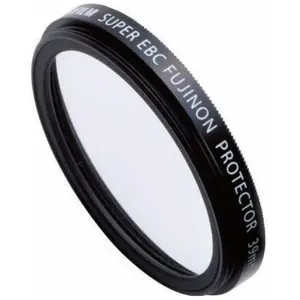 Fujifilm Schutzfilter PRF-39 (39 mm, Schutzfilter), Objektivfilter, Schwarz günstig