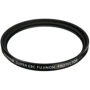 Fujifilm Schutzfilter PRF-58 (58 mm, Schutzfilter), Objektivfilter, Schwarz günstig