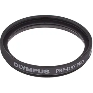 Olympus Schutzfilter PRF-D37 PRO (37 mm, Schutzfilter), Objektivfilter, Schwarz günstig