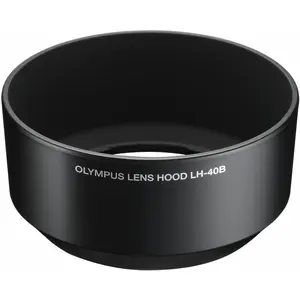 Olympus Lh-40b, Gegenlichtblende, Schwarz günstig