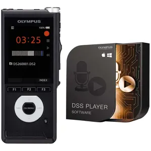 Olympus Odms 8 Diktiergerät günstig