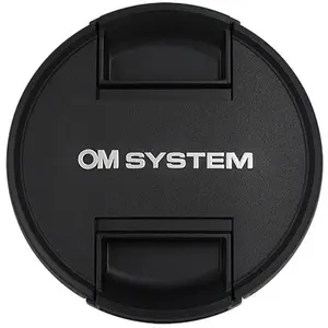 OM System LC-77C Lens Cap For ET-M3040PRO / EZ-M5020PRO (77 mm), Objektivdeckel, Schwarz günstig