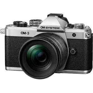OM SYSTEM OM-3 + ED 12-45 f/4 PRO