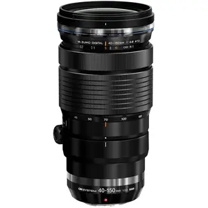 OM System M.Zuiko D 2,8/40-150 Pro ED (Micro Four Thirds, Micro Four Thirds), Objektiv, Schwarz