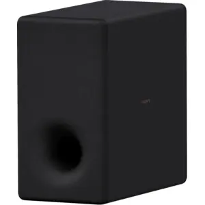 Sony SA-SW 3 Kompakt- Subwoofer (kabelgebunden, 200 W) günstig