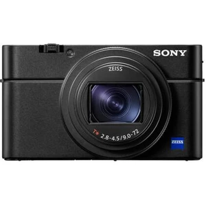 Sony DSC-RX100M7, 20,1 MP, 5472 x 3648 Pixel, CMOS, 8x, Full HD, Schwa...