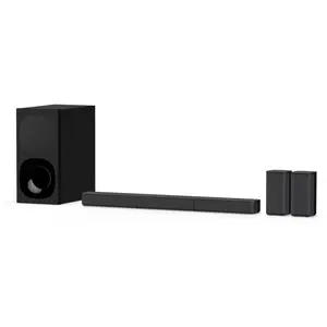 Sony HT-S20R, 5.1 Kanäle, 400 W, Dolby Digital, Dolby Dual Mono, Aktiv...