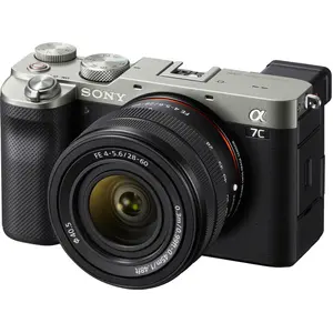 Sony   7C, 24,2 MP, 6000 x 4000 Pixel, CMOS, 4K Ultra HD, Touchscreen,...