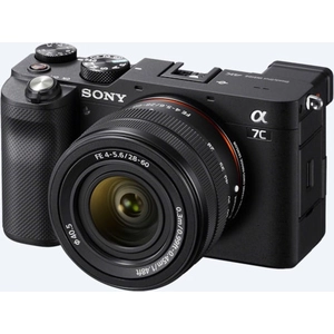 Sony 7C, 24,2 MP, 6000 x 4000 Pixel, CMOS, 4K Ultra HD, Touchscreen,... günstig