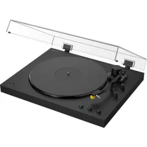 Sony PS-LX5BT Schwarz günstig