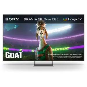 Sony K-85XR75M2, 2,16 m (85"), 3840 x 2160 Pixel, LED, Smart-TV, WLAN,...